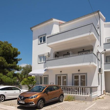 Apartments Lovric Водице Экстерьер фото