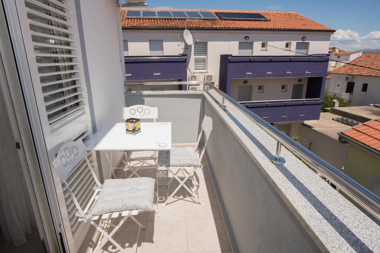 Apartments Lovric Водице Экстерьер фото
