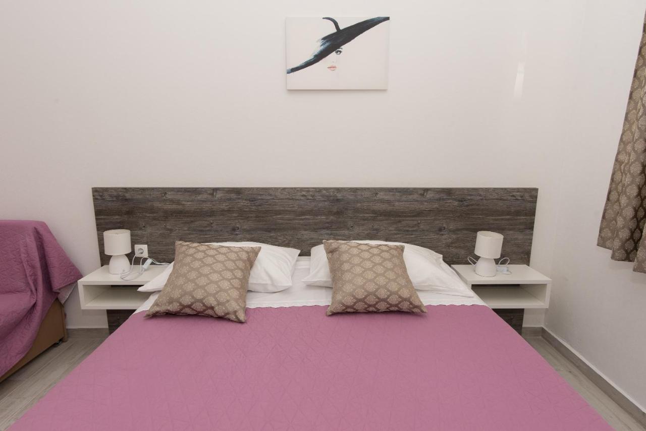 Apartments Lovric Водице Экстерьер фото
