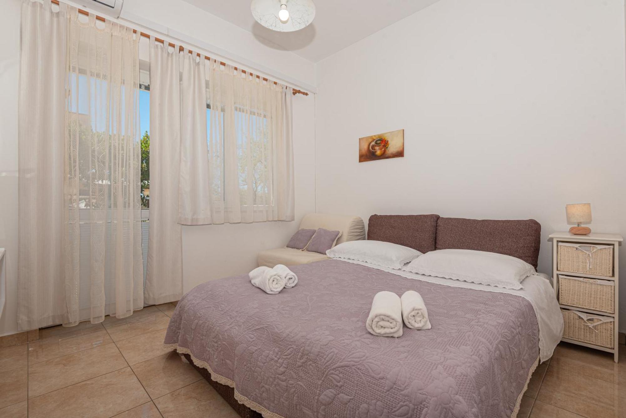 Apartments Lovric Водице Экстерьер фото