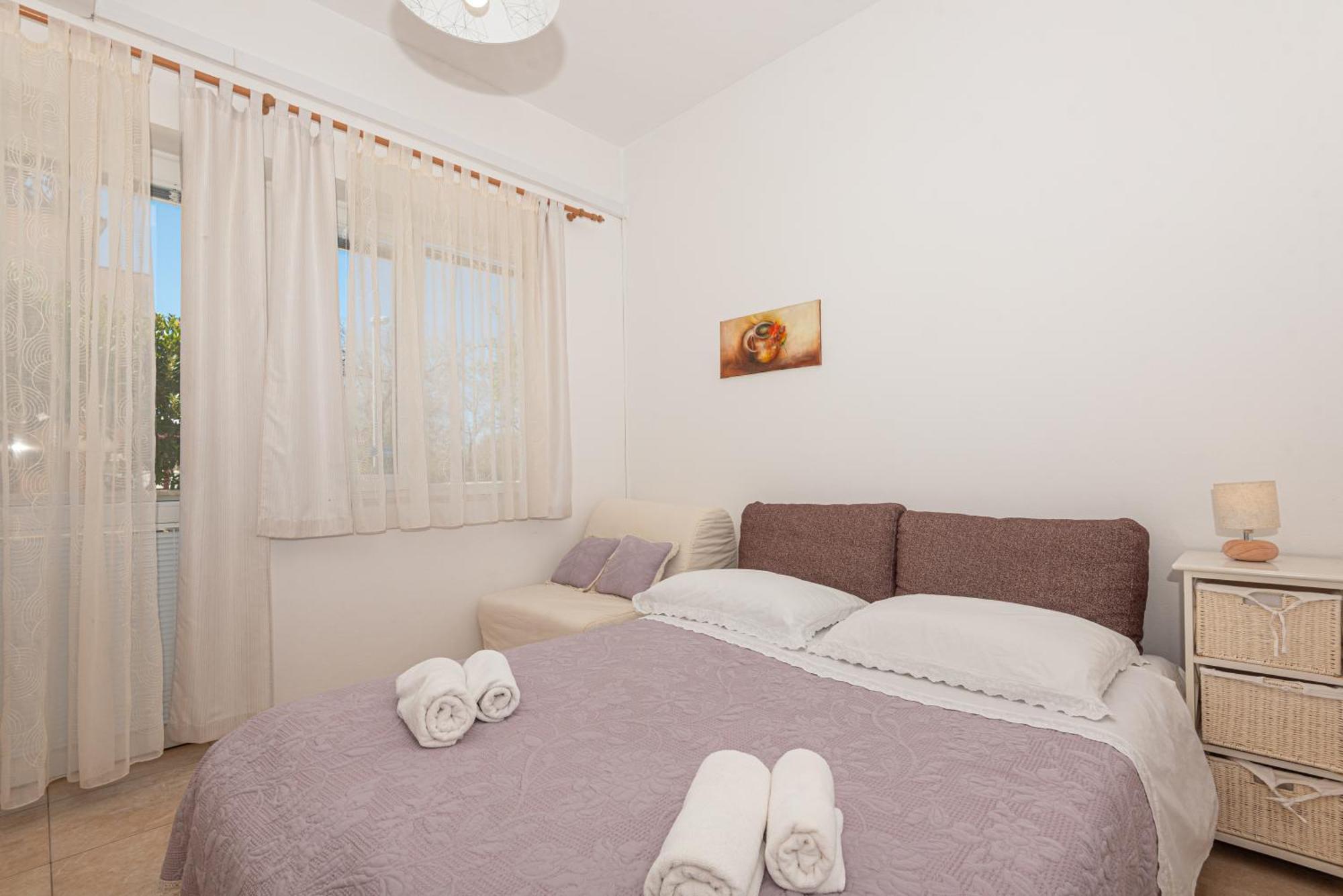 Apartments Lovric Водице Экстерьер фото