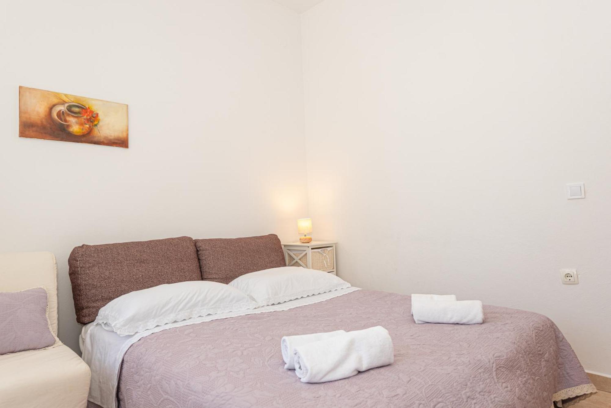Apartments Lovric Водице Экстерьер фото