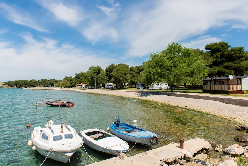 Apartments Lovric Водице Экстерьер фото