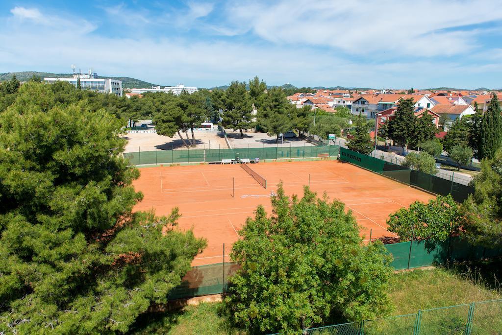 Apartments Lovric Водице Экстерьер фото